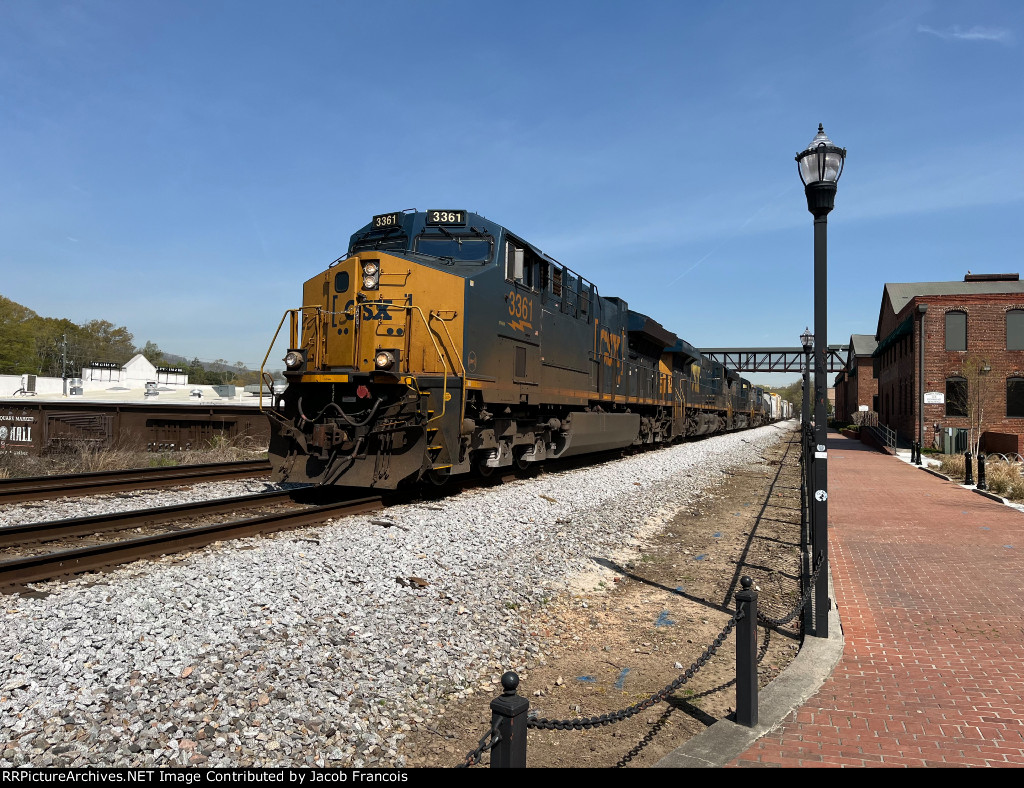 CSX 3361